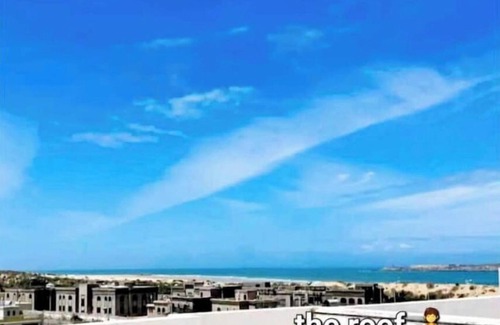 Ahl Agadir Apartment | Blue Perl Cozy Apt/luxeryservice/piscine