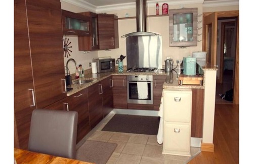 Portrush Apartment | Blue Pool View has Uninterrupted sea views 2/bed apartment with balcony.