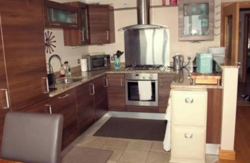 Portrush Apartment | Blue Pool View has Uninterrupted sea views 2/bed apartment with balcony.