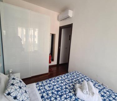 Ortica Apartment | Blue Retreat M4 Milano