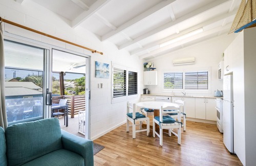 Wooli Apartment | Blue River Apartments - Wooli Ocean - Waterfront