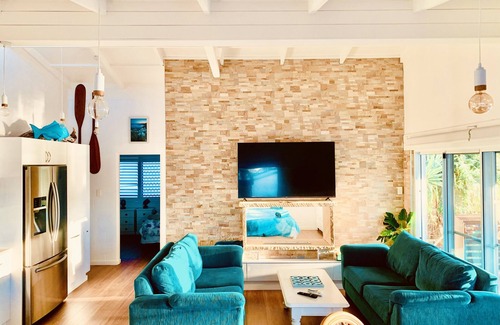 Wooli Apartment | Blue River Apartments - Wooli Ocean - Waterfront