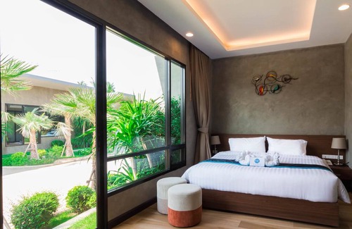 Phitsanulok Hotel | Blue River Resort