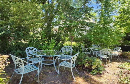 Sutter Creek Apartment | Blue Room | Steps to Wine & Food, Dogs Welcome!