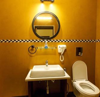 Hauz Khas Village Apartment | Blue Sky Apartments -Hauz Khas Village