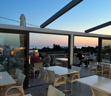 Frangokastellon Apartment | Blue Sky