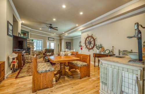 Cedar Glen House | Blue Spruce
