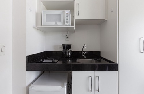 Perdizes House | BLUE STUDIO CLOSE TO ALLIANZ PARK