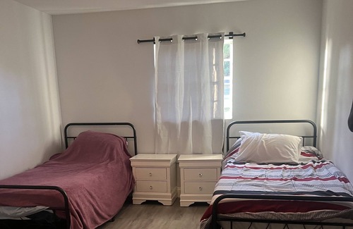 Fort Pierce House | Blue Subia BNB: A Quiet and Cozy Home Stay