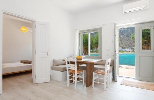 Kamares Villa | BLUE VILLA Sifnos