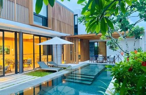 Long Beach Villa | Blue Villas Phú Quốc