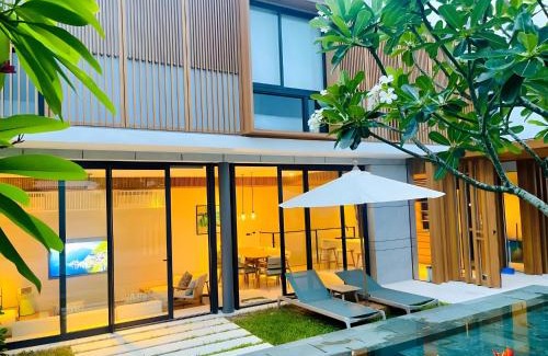Long Beach Villa | Blue Villas Phú Quốc