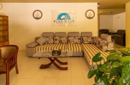 Kudahuvadhoo Hotel | Blue Wave Guest House