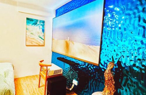 Calibishie Apartment | Blue Whale Villa - Deluxe