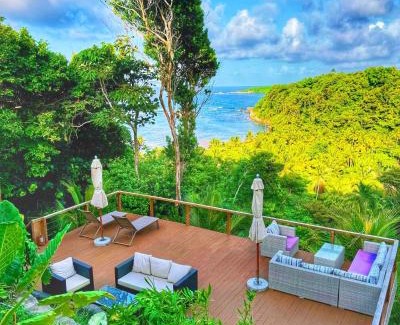 Calibishie Apartment | Blue Whale Villa - Deluxe