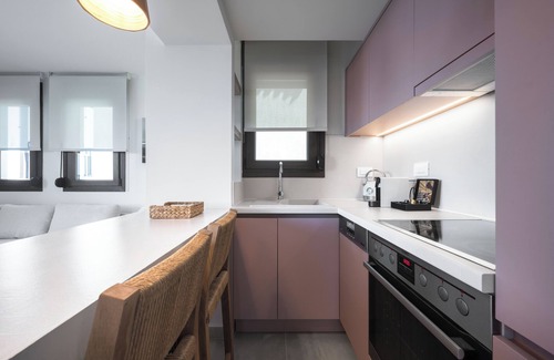 Nea Rodha Apartment | Blue Whisper Luxury Living Suites