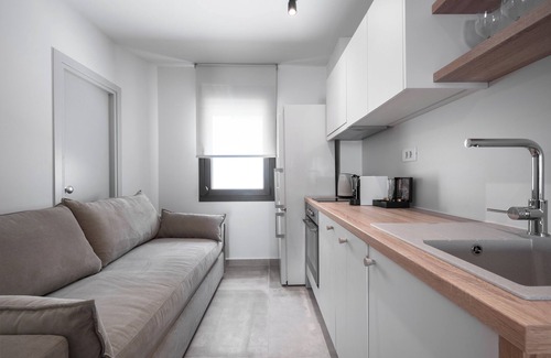 Nea Rodha Apartment | Blue Whisper Luxury Living Suites