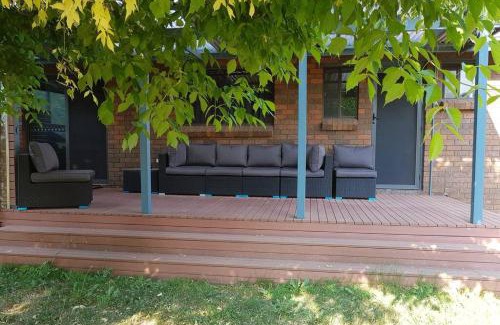 Kelso House | Blue Wren BnB Bathurst