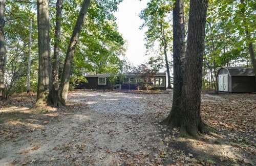 Saugatuck House | Blue Zen