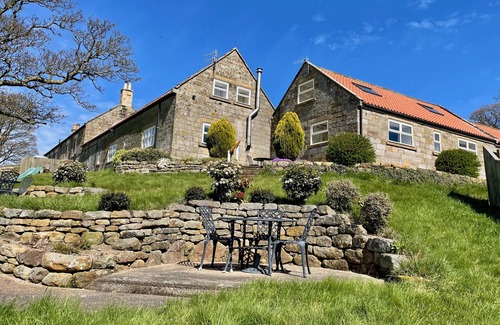 Danby Cottage | Bluebell Cottage 3-bedrooms (sleeps-4)