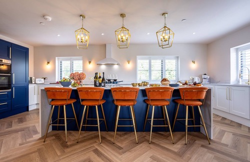 Llanfaelog House | Bluebells - a fantastic new build sleeping 8 in Llanfaelog