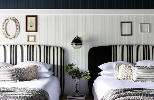 Ocean Point House | Bluebird Ocean Point Inn | Ocean Point Two-Bedroom Suite | Free Coffee and Tea