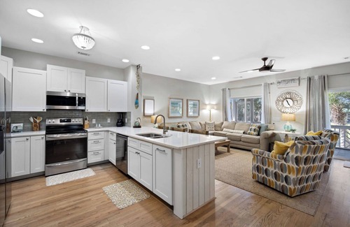 Bonito Boathouses House | Bluegrass Beach House