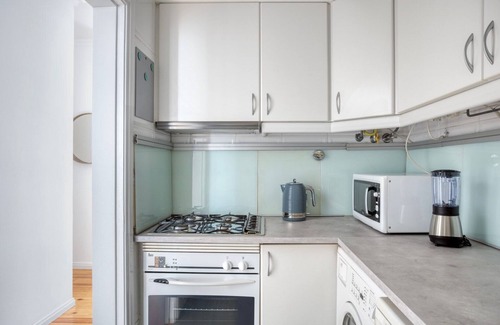 Santa Isabel Apartment | Blueground | Amoreiras, fully furnished