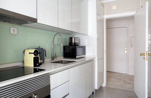 Lumiar Apartment | Blueground | Lumiar, fully furnished