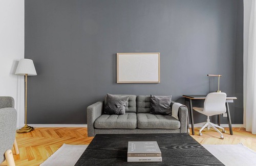 Hundsturm Apartment | Blueground | Margareten, elevator, nr Naschmarkt