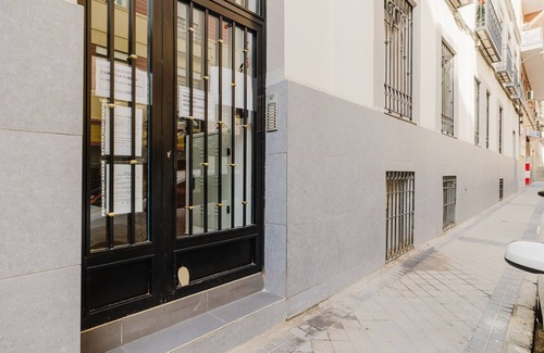 Adelfas Apartment | Blueground | Pacífico, elevator & w/d, nr Retiro