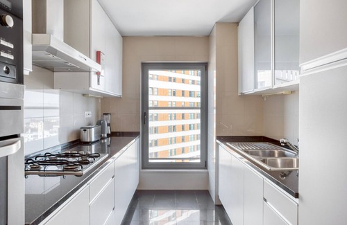 Parque das Nacoes Apartment | Blueground | Parque das Nações, fully furnished