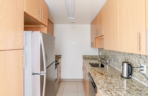 Prudential - St. Botolph Apartment | Blueground | Prudential/St. Botolph, view, nr Boston Public Garden