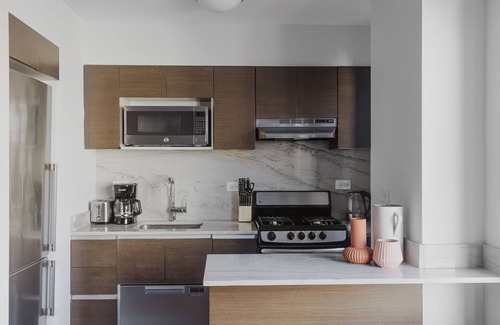 Sutton Place Apartment | Blueground | Sutton Place 1bd apartment
