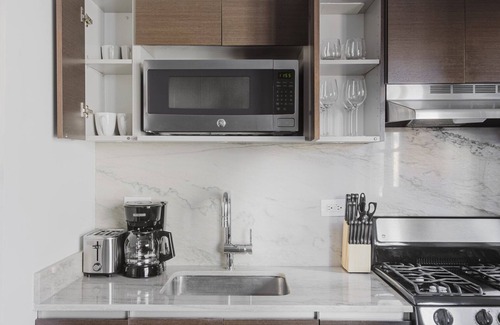 Sutton Place Apartment | Blueground | Sutton Place 1bd apartment