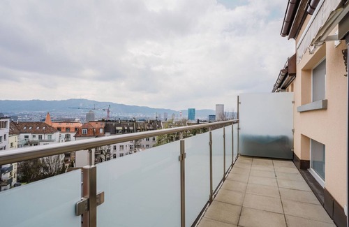 Unterstrass Apartment | Blueground | Unterstrass, w/d, nr Zoo & Kunsthaus