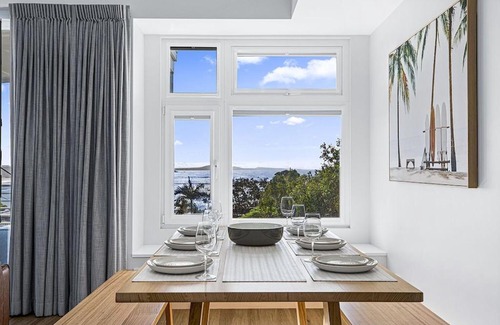 Woolgoolga House | Bluehaven Woolgoolga - Brand New, Ocean Views, 200m Stroll to Beach and Restaurants!