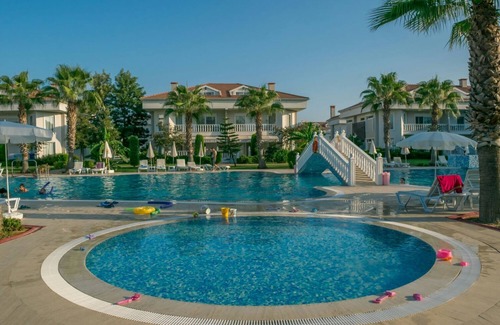 Kadriye Villa | BlueHomes Villa's T