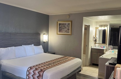 Chicago Ridge Hotel | Bluestar Motel
