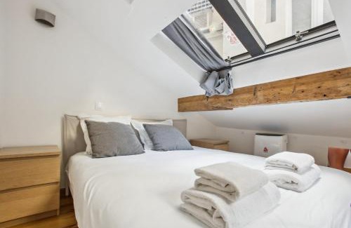 8th Arrondissement Apartment | Bluestay 131 - Charmant appartement à Paris