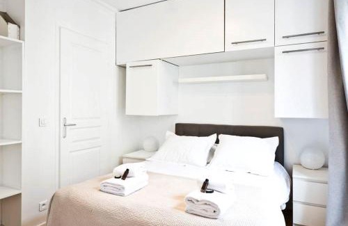 Batignolles Apartment | Bluestay 274 - Charmant Appartement à Paris
