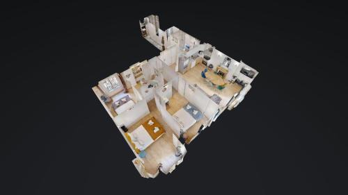 Quartier du Mail Apartment | Bluestay 5- Superbe appartement à Paris