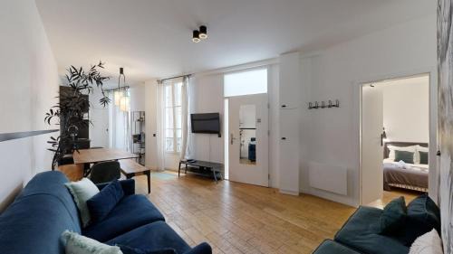 Quartier Saint-Ambroise Apartment | Bluestay 9 - Charmant appartement à Paris 11