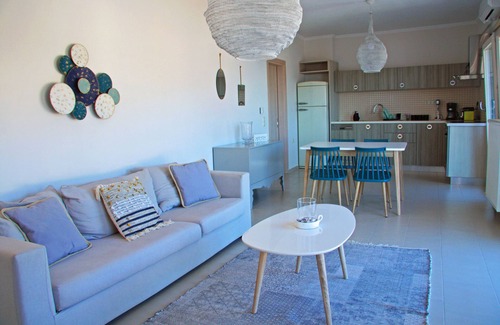 Parga Apartment | Bluevibes-Parga's panoramic view