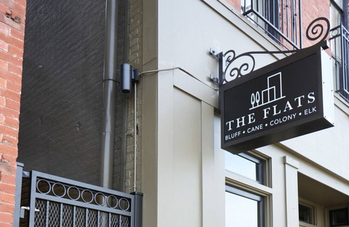 Demopolis Apartment | Bluff - The Flats Demopolis