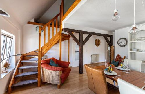 Friedrichstadt Apartment | Blumenhaus-apartment Friedrichstadt