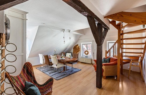Friedrichstadt Apartment | Blumenhaus-apartment Friedrichstadt