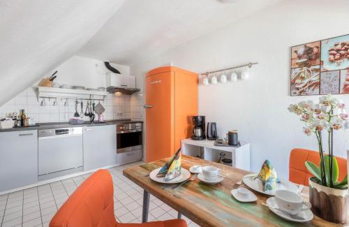 Friedrichstadt Apartment | Blumenhaus-apartment Friedrichstadt