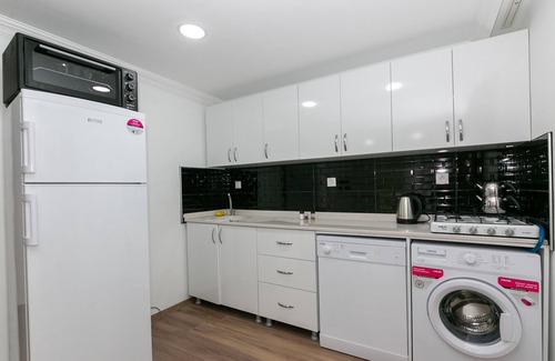 Karaca Koyu Villa | Blunc Villas Marmaris KaracaSogut