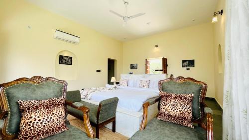 Talab Other | BluO Sariska - LUXE Stays Collection